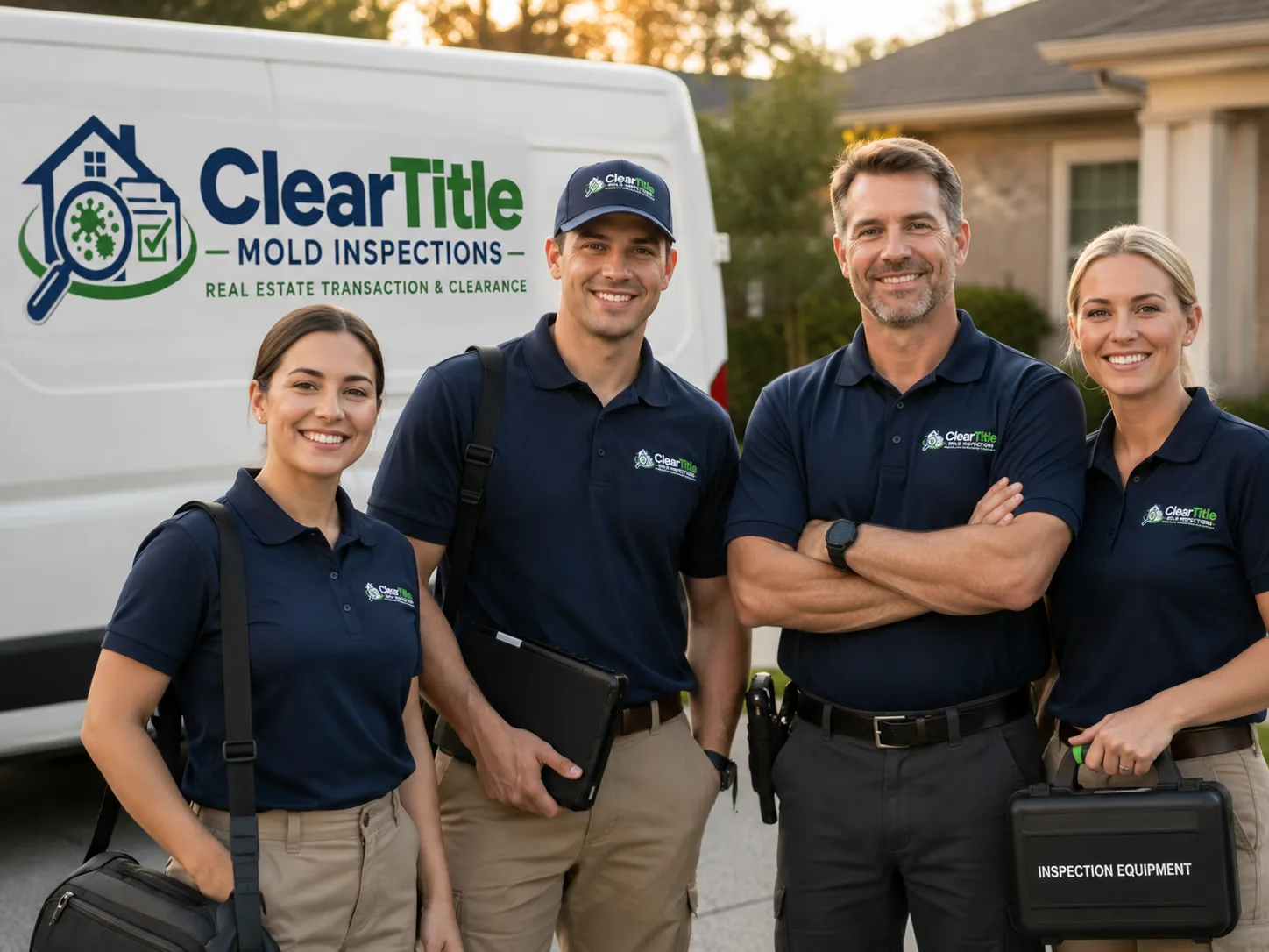 Mold Inspection For Home Sale company in El Rito, NM